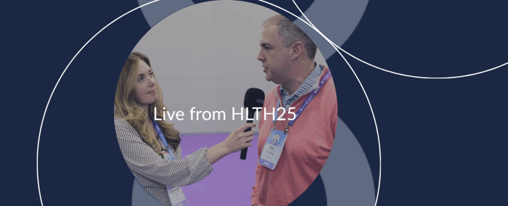 LIVE FROM HLTH25: Neil Ravits of Klein Hersh unpacks what’s ahead for the C-suite