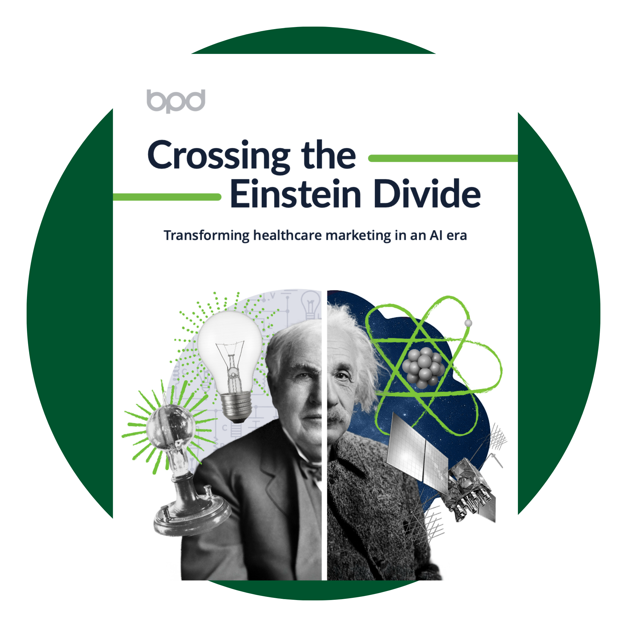 Crossing The Einstein Divide