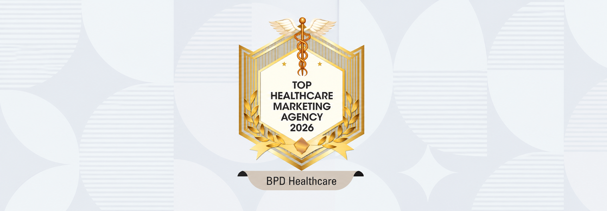 BPD Healthcare named Top Healthcare Marketing Agency 2026 by Healthcare Business Review