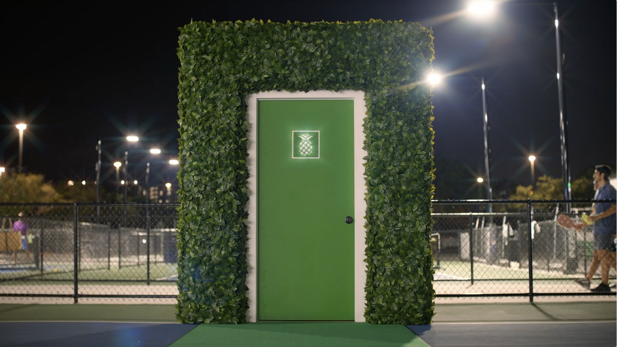 How do you meet your annual patient volume goals in 6 months? Roll out the green carpet.