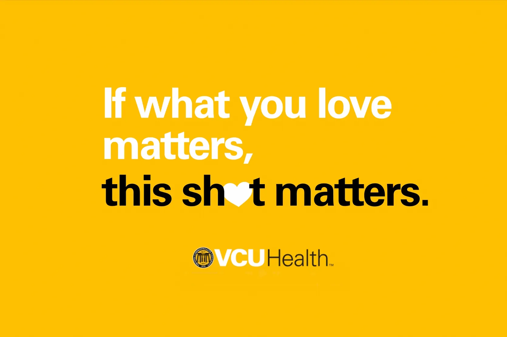 How do you break down barriers to save lives?