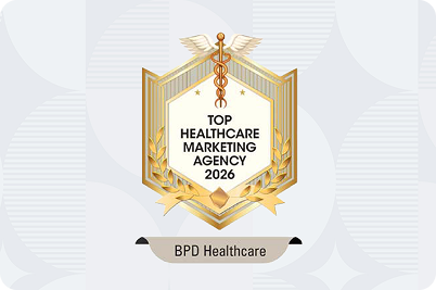 BPD Healthcare named Top Healthcare Marketing Agency 2026 by Healthcare Business Review
